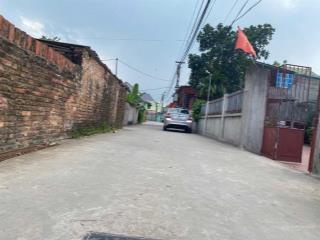 Bán đất nền 105m2, giá 3,5 tỷ tại xã quang tiến, huyện sóc sơn, hà nội