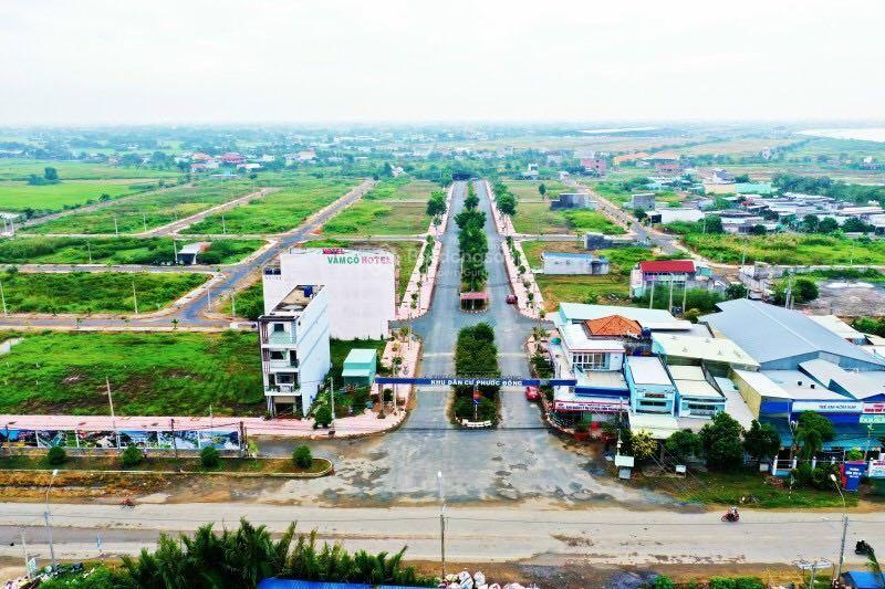 Cần bán đất nền kđt cầu cảng phước đông