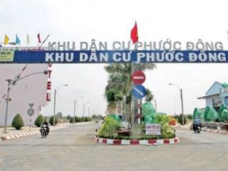 Cần bán đất nền kđt cầu cảng phước đông