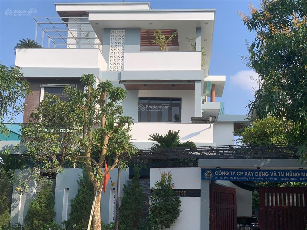 Bán gấp biệt thự 316m2, 5pn, 5wc, lô 3 bt 5, đông quang, 64 triệu vnd