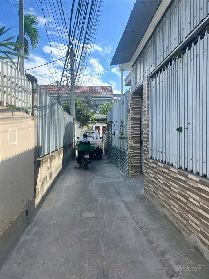 Bán dất có dãy trọ ,hẻm nguyễn khuyến ,vĩnh hải,dt 107,3 m2,ngang 5,hướng bắc giá 4,35 tỷ