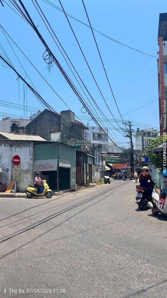Bán đất sát đường 2/4, vĩnh phước, dt 185 m2, ngang 7 m, hướng đông, đường 6m  giá 8,5 tỷ
