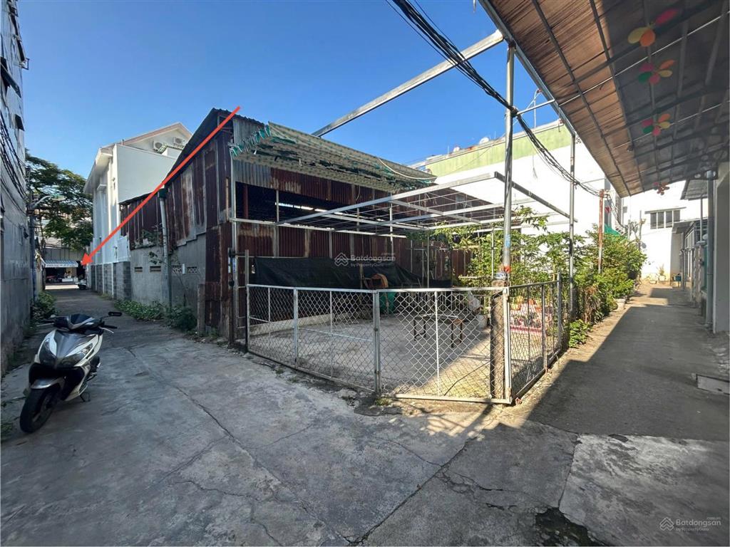 Bán đất lô góc, hẻm mai xuân thưởng, vĩnh hải, dt 87m2, ngang 5m, đường 3 m  giá 5,22 tỷ