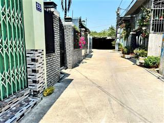 Bán nhà cấp 4, vĩnh hải, hẻm thái phiên, dt 80,5 m2, ngang 4,52m đường ô tô, hướng nam  giá 4,5 tỷ