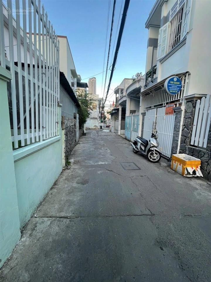 Bán đất đường nguyễn biểu, bắc nha trang, dt 73 m2, ngang 6, hướng nam giá 6 tỷ