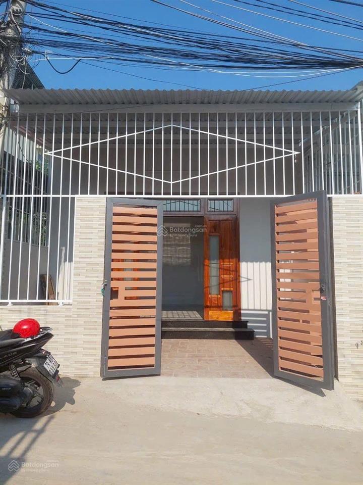 Bán nhà cấp 4, đường ô tô khu đăng kiểm, vĩnh hòa nha trang, dt 98 m2, hướng tây  giá 4,3 tỷ