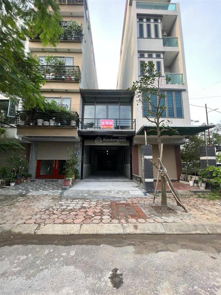 Bán lô mặt đường phúc lộc  vườn đào  đông anh