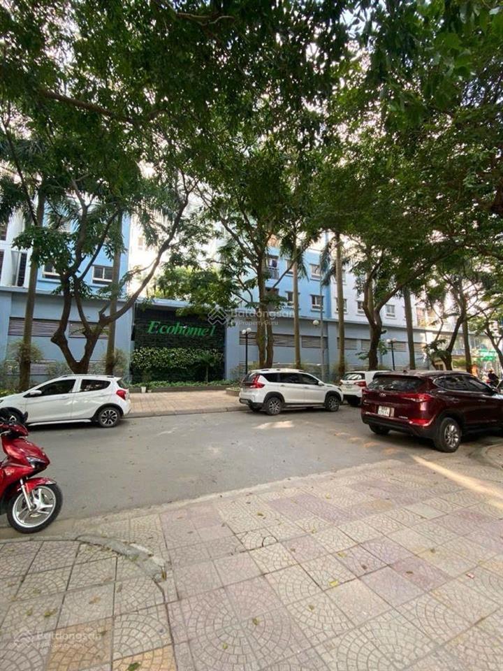 Hiếm, chỉ nhỉnh 4 tỷ sở hữu ngay căn hộ 70m, 2 ngủ 2wc, lô góc, nội thất siêu đẹp chung cư ecohome1