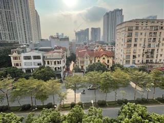 Chỉ nhỉnh 7 tỷ sở hữu ngay căn hộ 79m2, 3 ngủ 2WC, nội thất siêu đẹp chung cư mặt phố Trung Kính