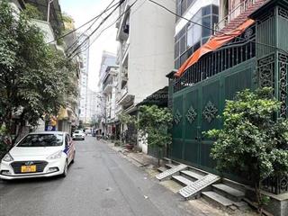 Bán nhà phân lô hoàng ngân  thanh xuân. 3 mặt thoáng  ô tô tránh  90m2  26.8 tỷ