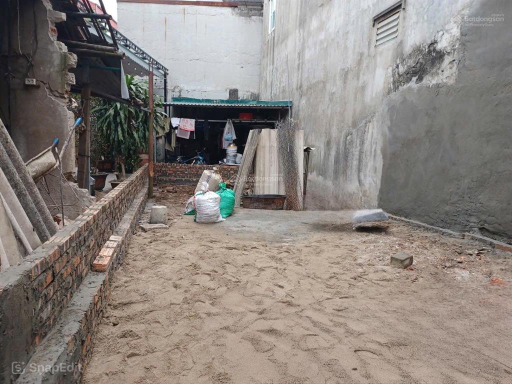 Bán đất tại ngõ 145, phúc lợi, 6,05 tỷ, 40m2, mặt tiền 4m