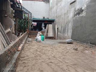Bán đất tại ngõ 145, phúc lợi, 6,05 tỷ, 40m2, mặt tiền 4m