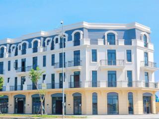 Bán căn nhà giá rẻ vinhomes green paradise cần giờ 9.9 tỷ, 75m2, 4 tầng, áp dụng voucher 30%