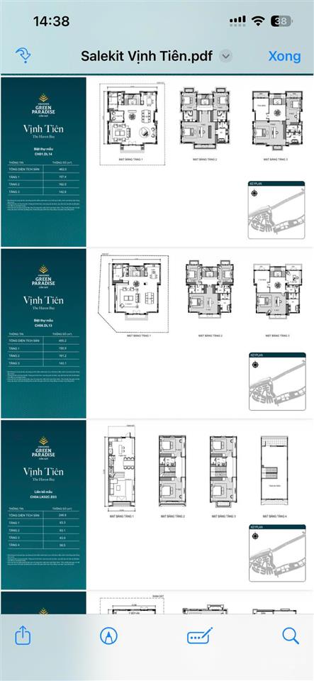 Bán liền kề vinhomes sài gòn park hóc môn, 50m2, xây 4 lầu, voucher giảm 30%, chỉ còn 3,89 tỷ