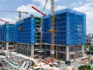Duplex góc ~170m2 full nội thất chỉ 77tr/m2. ký trực tiếp chủ đầu tư, sổ lâu dài