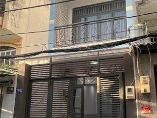 [ 3 tỷ 150 ] nhà đường trần mai ninh , p12 , tân bình . dt 59m2  sổ riêng .  0903 632 ***