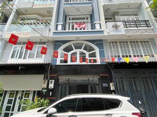 Nhà phan đăng lưu, phú nhuận. gần ngân hàng sacombank. sổ hồng riêng