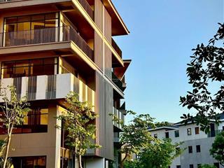 Căn góc 2 mặt tiền, liền kề 5 tầng đã hoàn thiện. giá 15 tỷ nhận nhà ngay từ cđt