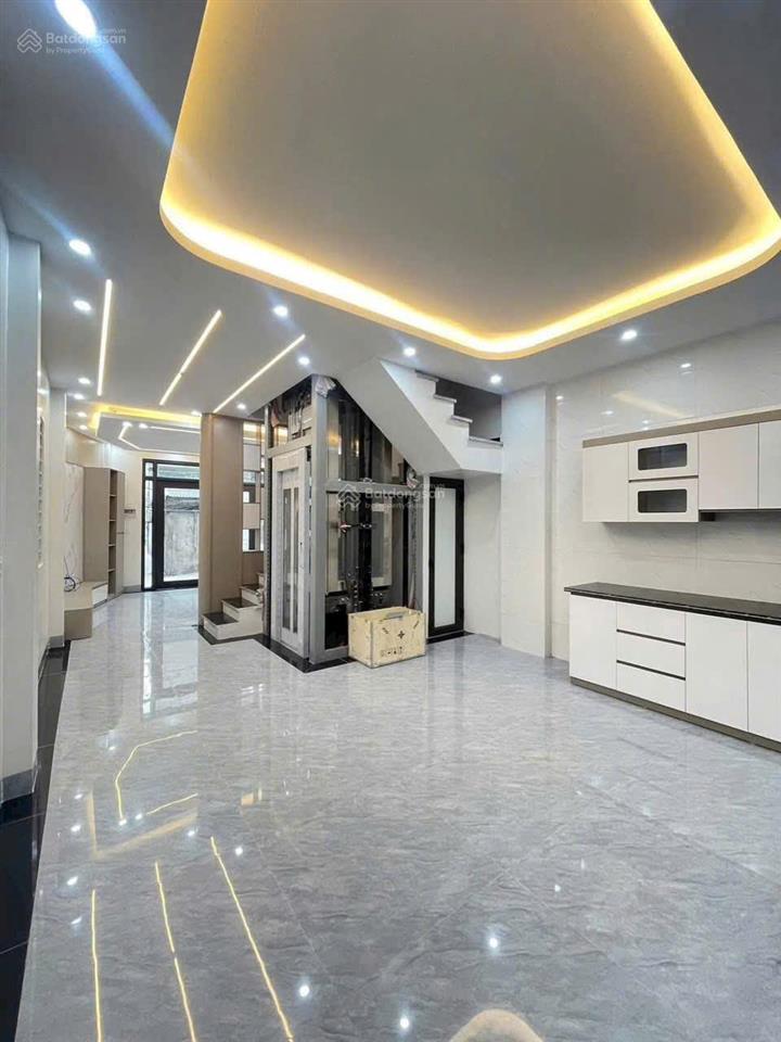 Bán căn nhà 4 tầng full nội thất, 3 mặt thoáng  cách đường bao biển 200m