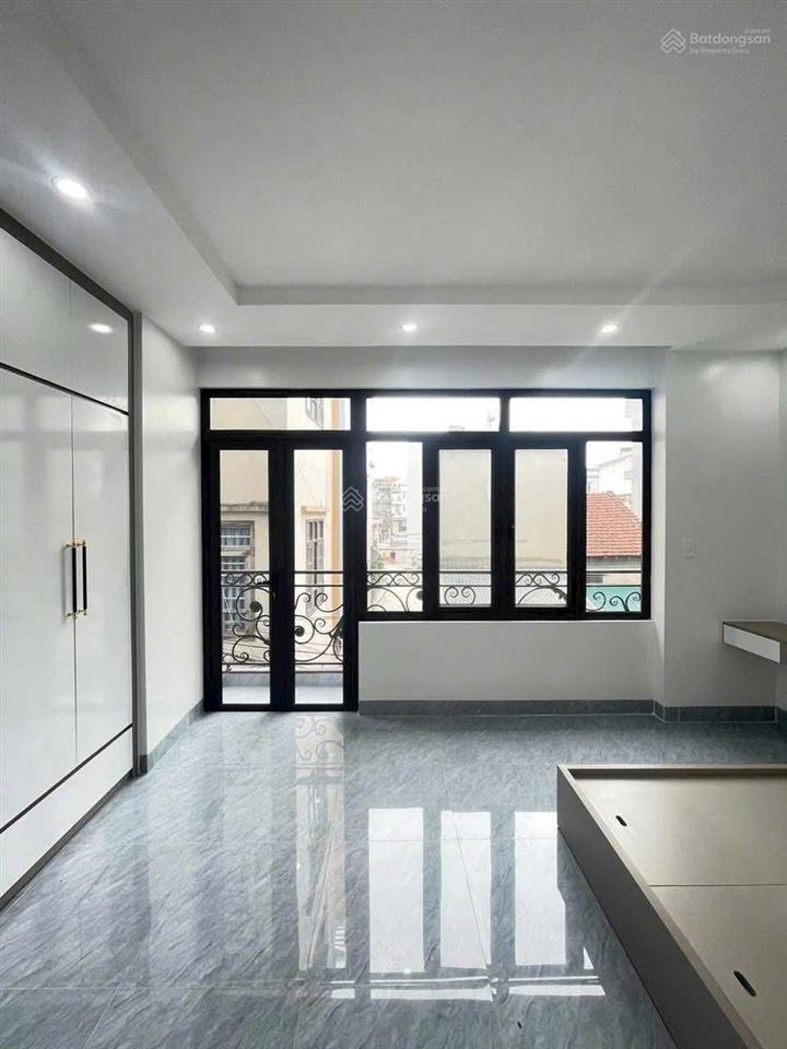 Bán căn nhà 4 tầng full nội thất, 3 mặt thoáng  cách đường bao biển 200m