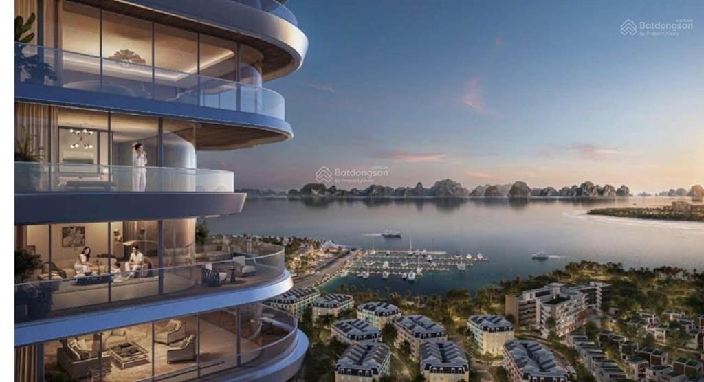 Căn hộ ngay biển hạ long, giá 1,4 tỷ sổ lâu dài. hiếm trên thị trường
