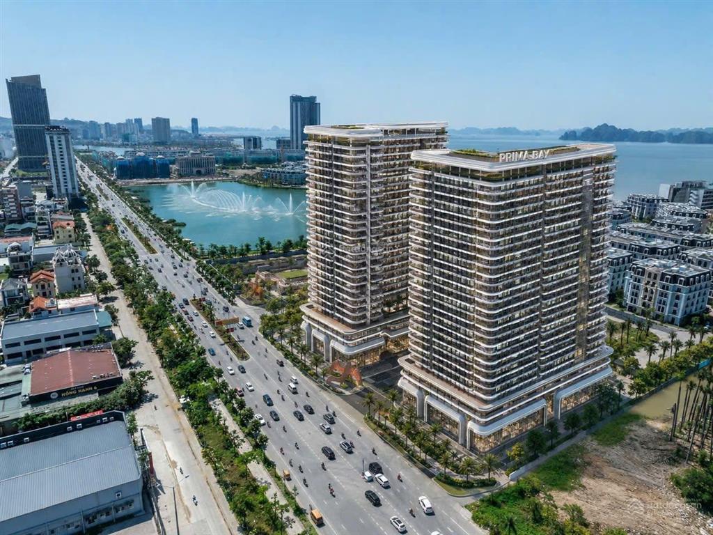 Căn hộ ngay biển hạ long, giá 1,4 tỷ sổ lâu dài. hiếm trên thị trường