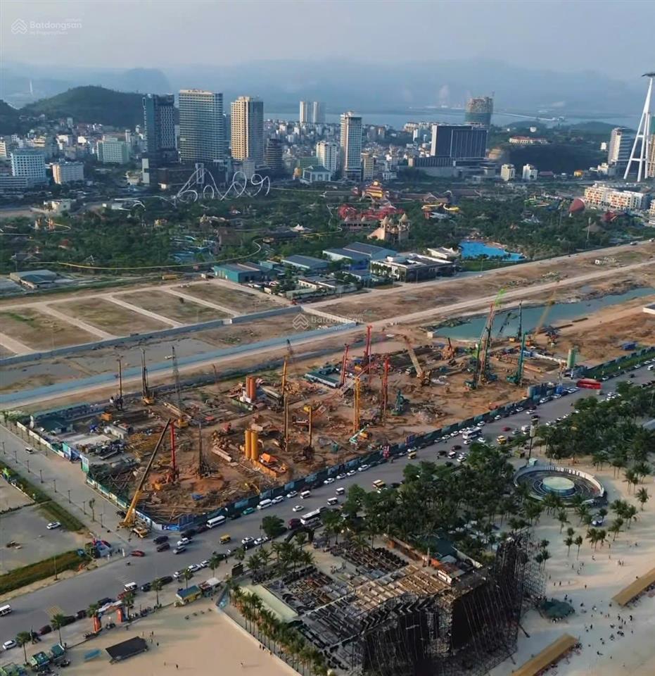Chỉ 1,5 tỷ căn hộ gần biển bãi cháy, trung tâm du lịch hạ long
