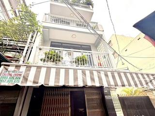 Cho thuê nhà đường huỳnh văn bánh ngay chợ phú nhuận, dt 80m x 3 tầng, vị trí kinh doanh đắc địa