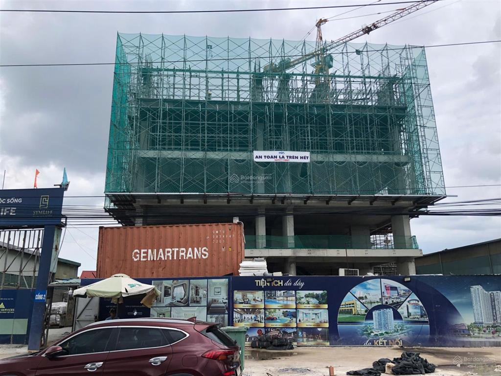 Căn hộ 3pn 92m2 cửa ngõ ql13 với đơn giá chưa tới 40tr. chiết khấu 130tr trừ thẳng vào giá bán