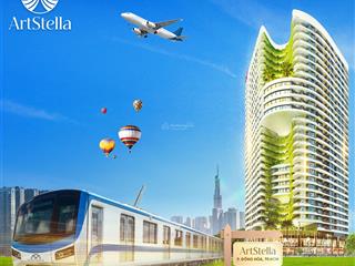 Artstella  căn hộ có lối kiến trúc đẹp nhất năm 2025 và mức giá hợp lý rất đáng tìm hiểu