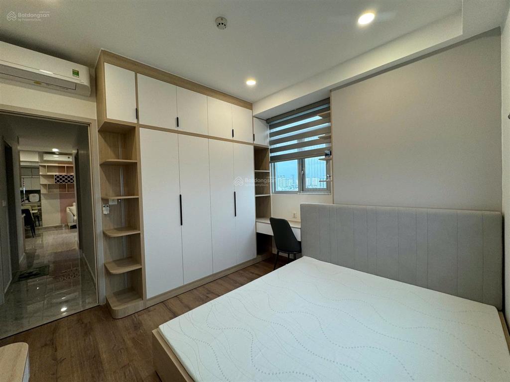 Cho thuê căn hộ paris hoàng kim (quận 2)  full nội thất cao cấp 3pn diện tích 90m2