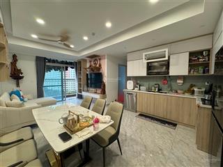 Cho thuê căn hộ paris hoàng kim (quận 2)  full nội thất cao cấp 3pn diện tích 90m2
