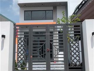 Cho thuê nhà 1 trệt 1 lầu mới xây gần cây xăng tân triều, tân bình, vĩnh cữu