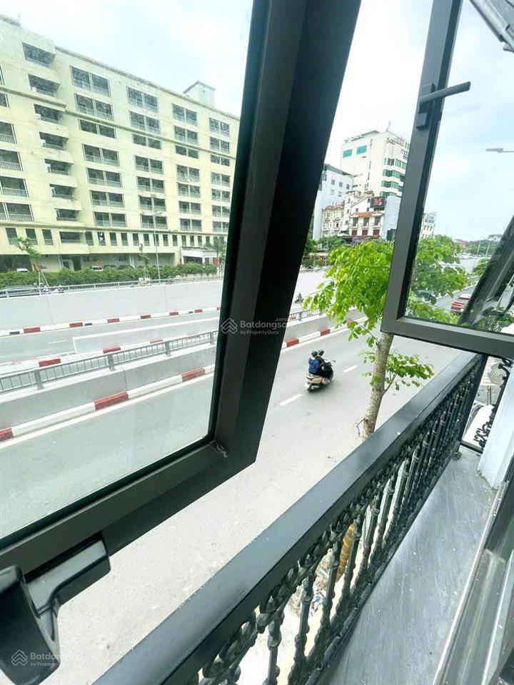 Chính chủ bán nhà mặt phố số 39 kim đồng, 7 tầng mới hoàn thiện đẹp, giá 29.5 tỷ