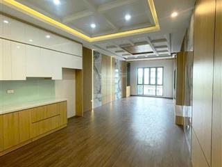 Chính chủ bán nhà mặt phố số 39 kim đồng, 7 tầng mới hoàn thiện đẹp, giá 29.5 tỷ