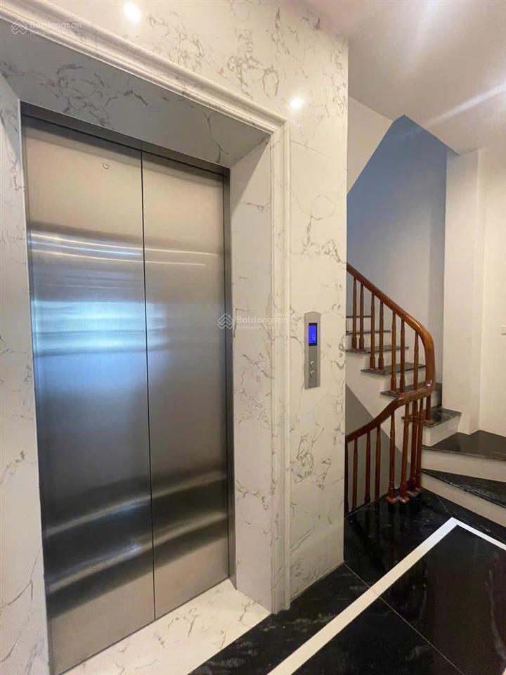 Nhà mặt phố kim đồng 7 tầng, mặt tiền rộng, tiện kinh doanh, dt 60m2