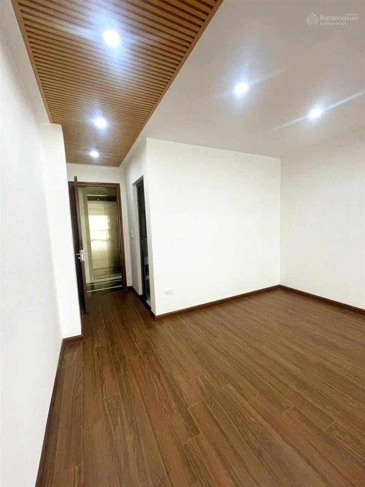 Nhà mặt phố kim đồng 7 tầng, mặt tiền rộng, tiện kinh doanh, dt 60m2