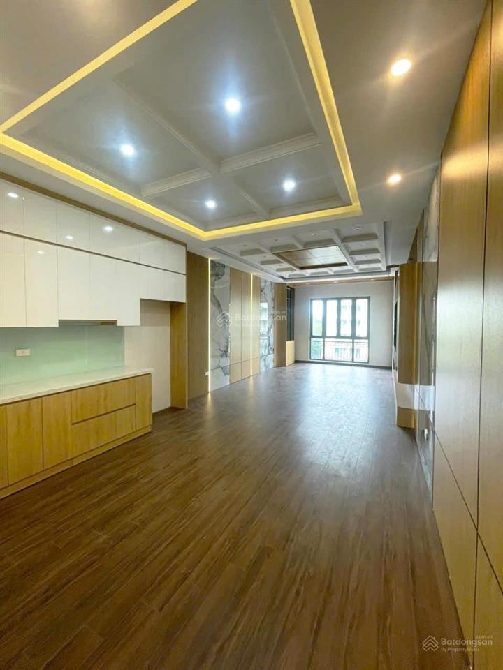 Bán nhà mặt phố kim đồng, 60m2 x 7 tầng, thiết kế thông sàn, hướng đn thoáng mát