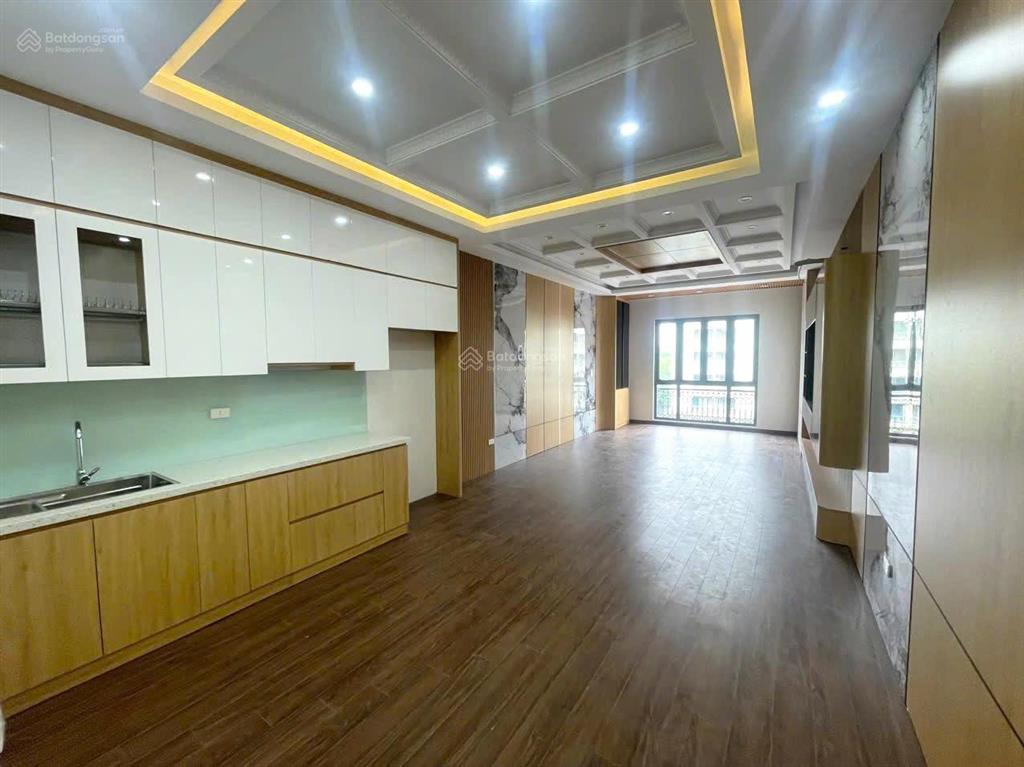 Bán nhà mặt phố kim đồng, 60m2 x 7 tầng, thiết kế thông sàn, hướng đn thoáng mát