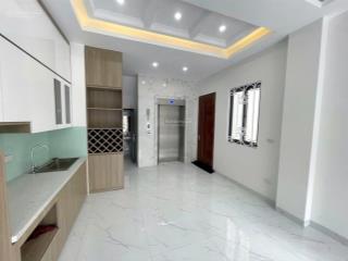 Nhà lô góc nguyễn đức cảnh, 5 tầng, gần hồ đền lừ. dt 50m2, mới hoàn thiện