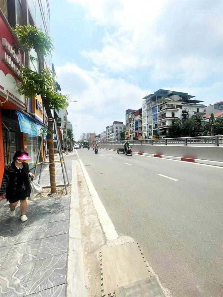 Chính chủ bán nhà mặt phố số 39 kim đồng, 7 tầng mới hoàn thiện đẹp, giá 29.5 tỷ