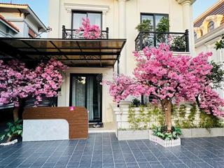 Chính chủ bán biệt thự pháp vân  hoàng mai  hn. dt 215m2  275m2  325m2 giá tốt.  0981 181 ***