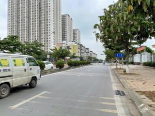 Bán 110m2 đất mặt đường kinh doanh vũ lăng  thanh trì. mt rộng 6,5m. giá chỉ 3x tỷ.  0981 181 ***