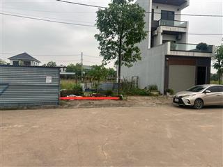 Lô đất đối diện mầm non thắng lợi 80m full thổ cư mặt tiền 5m. đường quy hoạch cống hộp vỉa hè.