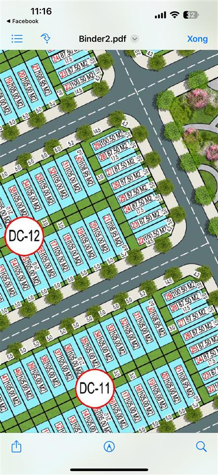 Bán dn 87m2 tại bách quang, giá thỏa thuận, mặt tiền 5m, hàng hot