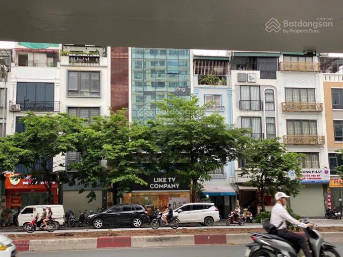Bán nhà 7 tầng mặt phố đại la, nhà 100 m2, mặt tiền 7m. giá 34 tỷ
