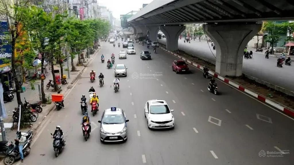 Bán nhà 7 tầng mặt phố đại la, nhà 100 m2, mặt tiền 7m. giá 34 tỷ