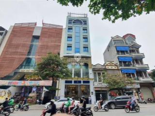 Bán nhà 7 tầng mặt phố huế, 110 m2, giá 38 tỷ, gần bờ hồ, thông sàn kinh doanh