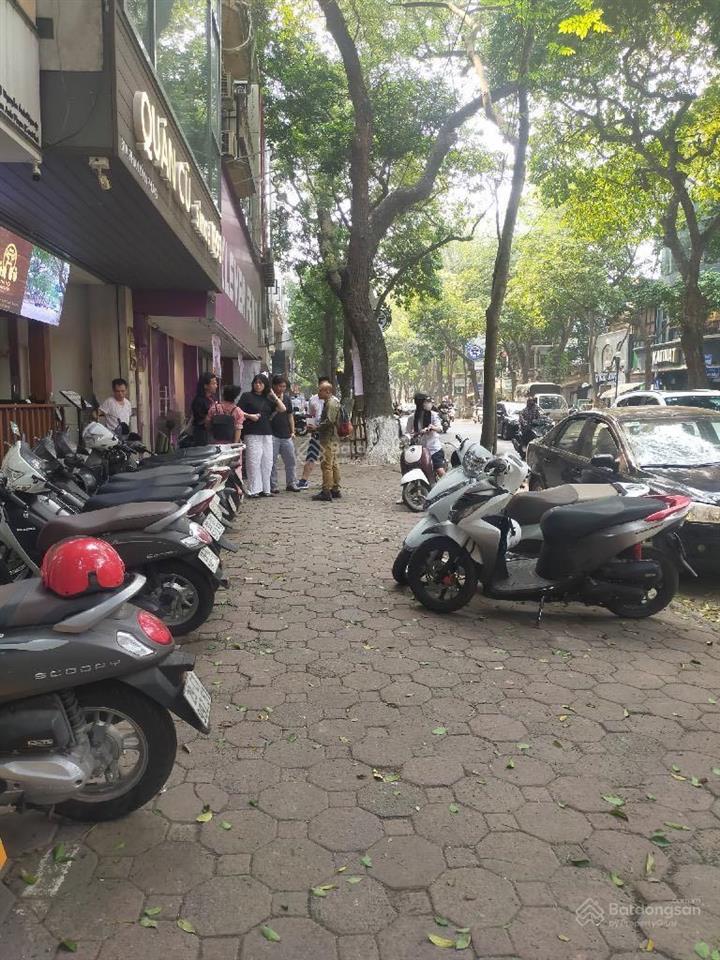 Bán nhà 7 tầng mặt phố huế, 110 m2, giá 38 tỷ, gần bờ hồ, thông sàn kinh doanh