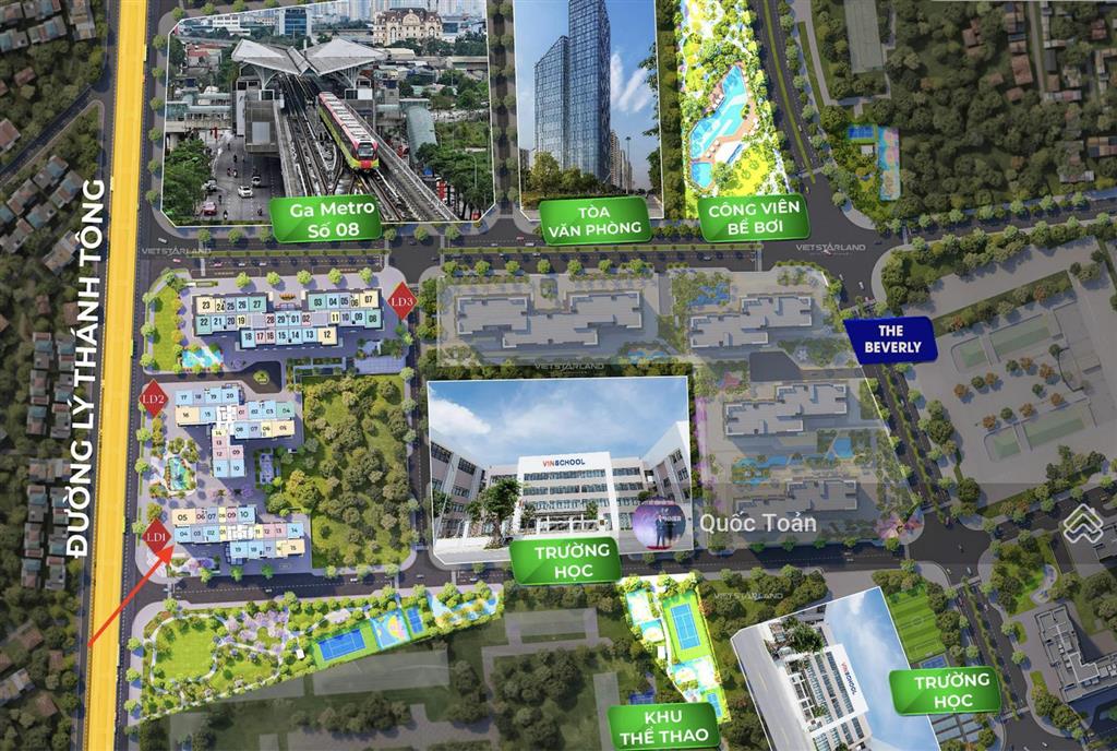 Chính chủ bán căn góc ld1 tầng 19 view thoáng. dt 64m2 giá 4,4 tỷ,  0988 310 ***